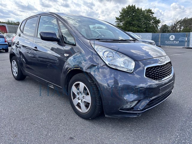 Kia venga 1.4i lounge, 2017 - afbeelding 23 van  39