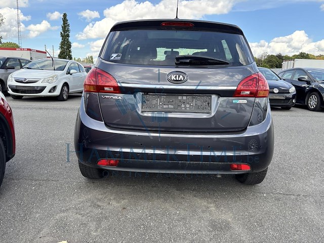 Kia venga 1.4i lounge, 2017 - afbeelding 36 van  39