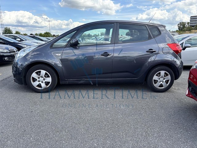Kia venga 1.4i lounge, 2017 - afbeelding 38 van  39