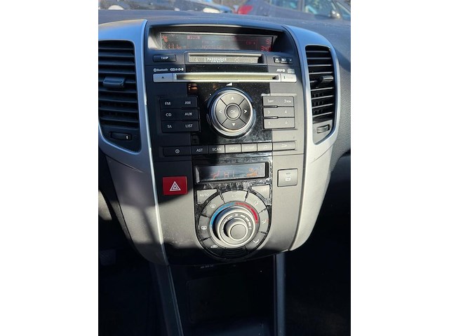 Kia venga, 2010 - afbeelding 11 van  21