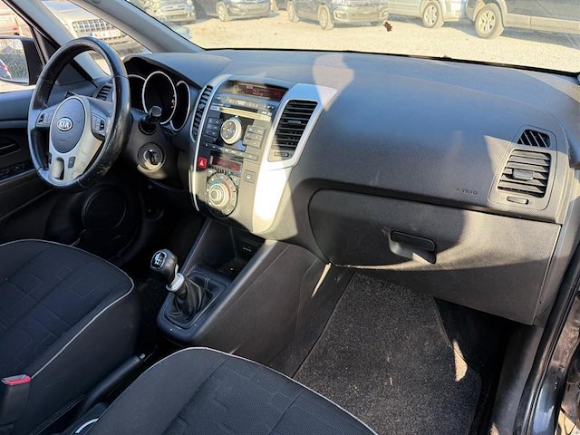 Kia venga, 2010 - afbeelding 13 van  21