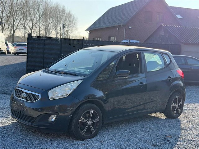 Kia venga, 2010 - afbeelding 1 van  21