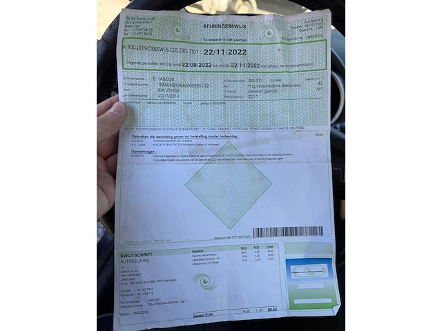 Kia venga, 2010 - afbeelding 21 van  21