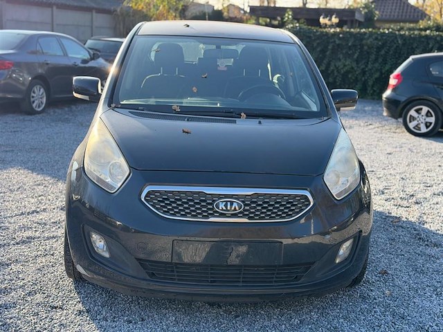 Kia venga, 2010 - afbeelding 2 van  21