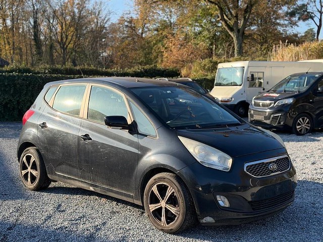 Kia venga, 2010 - afbeelding 3 van  21