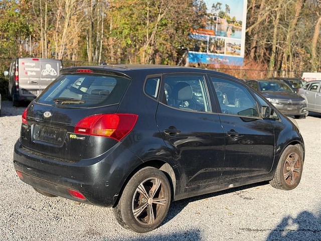 Kia venga, 2010 - afbeelding 4 van  21