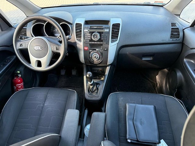 Kia venga, 2010 - afbeelding 10 van  23
