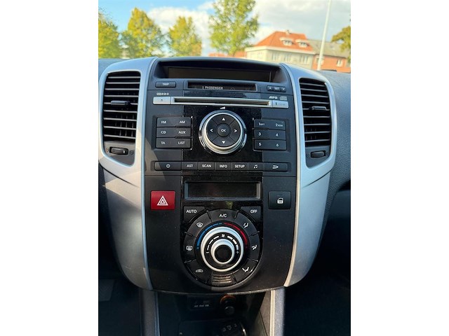 Kia venga, 2010 - afbeelding 12 van  23