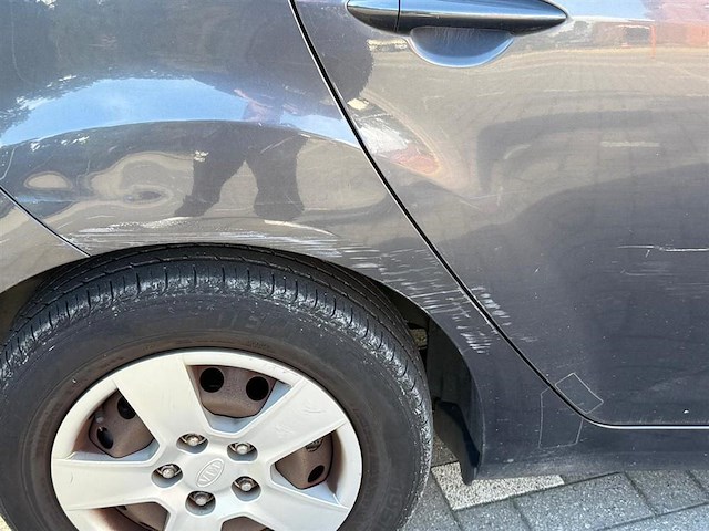 Kia venga, 2010 - afbeelding 18 van  23