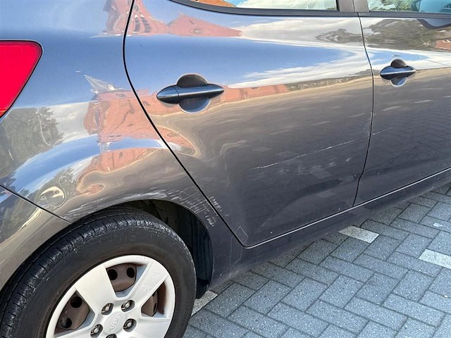 Kia venga, 2010 - afbeelding 19 van  23