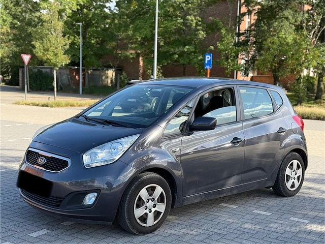 Kia venga, 2010 - afbeelding 1 van  23