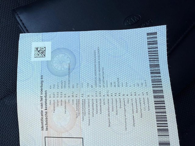 Kia venga, 2010 - afbeelding 21 van  23