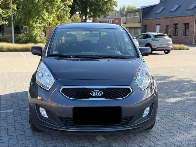 Kia venga, 2010 - afbeelding 2 van  23