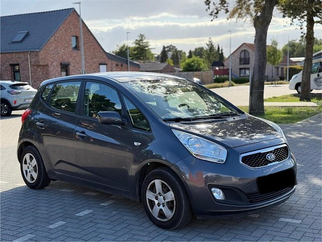 Kia venga, 2010 - afbeelding 3 van  23
