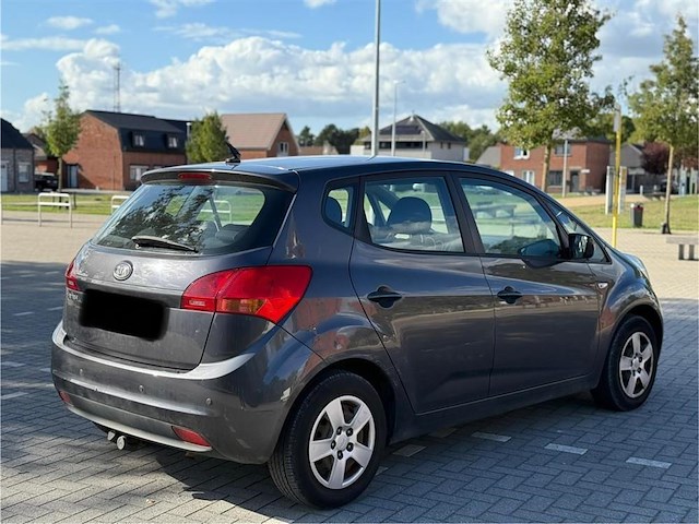 Kia venga, 2010 - afbeelding 4 van  23
