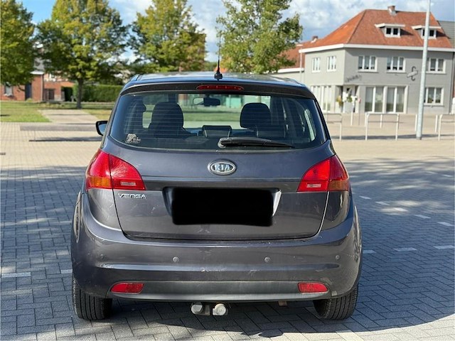 Kia venga, 2010 - afbeelding 5 van  23