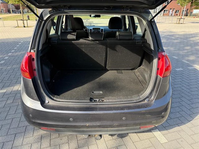 Kia venga, 2010 - afbeelding 6 van  23