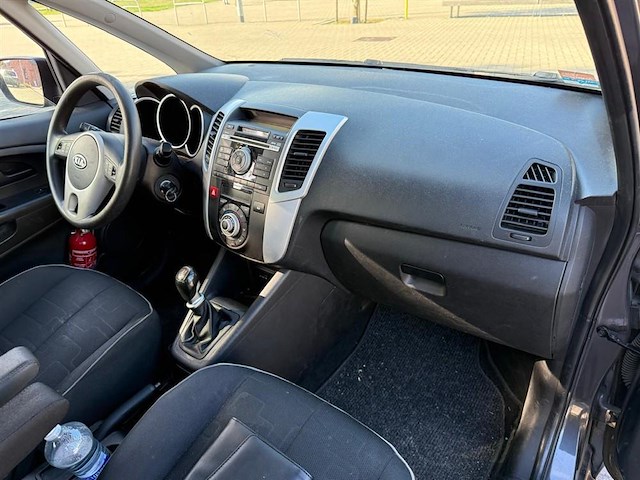 Kia venga, 2010 - afbeelding 9 van  23