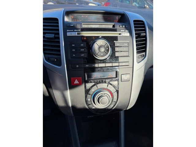 Kia venga, 2010 - afbeelding 3 van  21