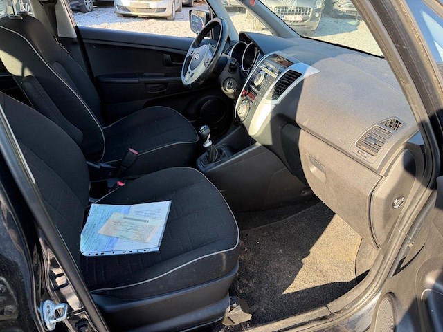 Kia venga, 2010 - afbeelding 4 van  21