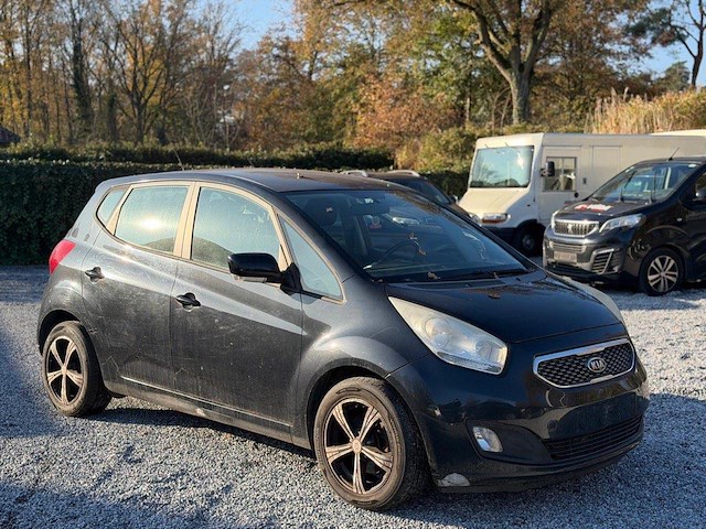 Kia venga, 2010 - afbeelding 15 van  21