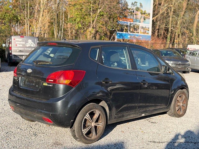 Kia venga, 2010 - afbeelding 16 van  21