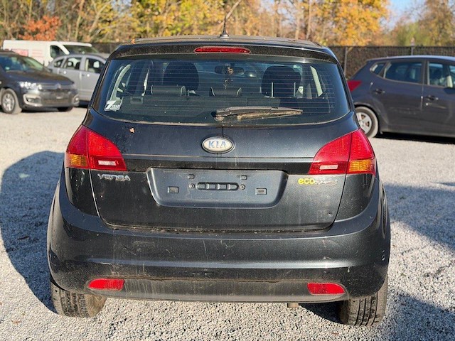 Kia venga, 2010 - afbeelding 17 van  21