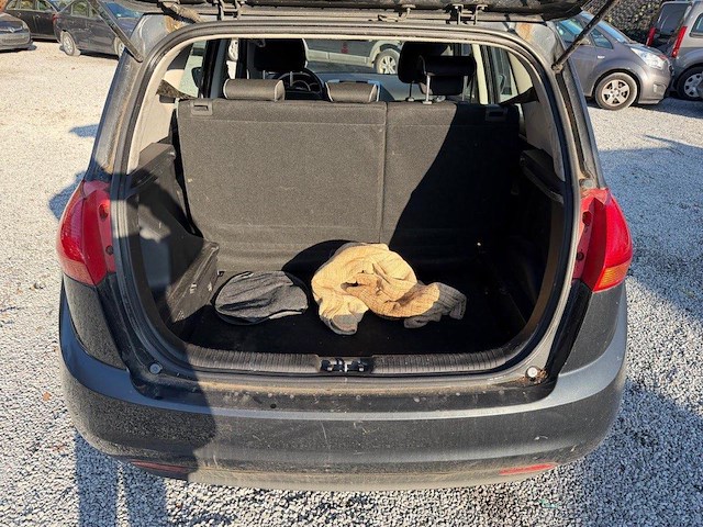 Kia venga, 2010 - afbeelding 18 van  21