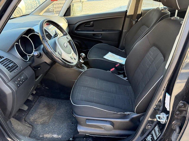 Kia venga, 2010 - afbeelding 20 van  21