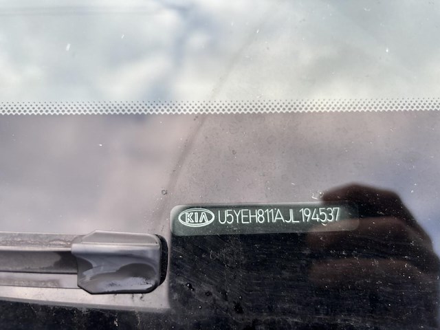 Kia venga, 2018 - afbeelding 2 van  36