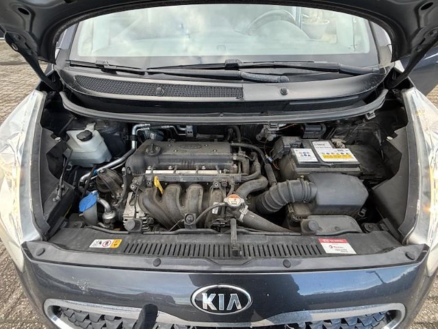 Kia venga, 2018 - afbeelding 3 van  36
