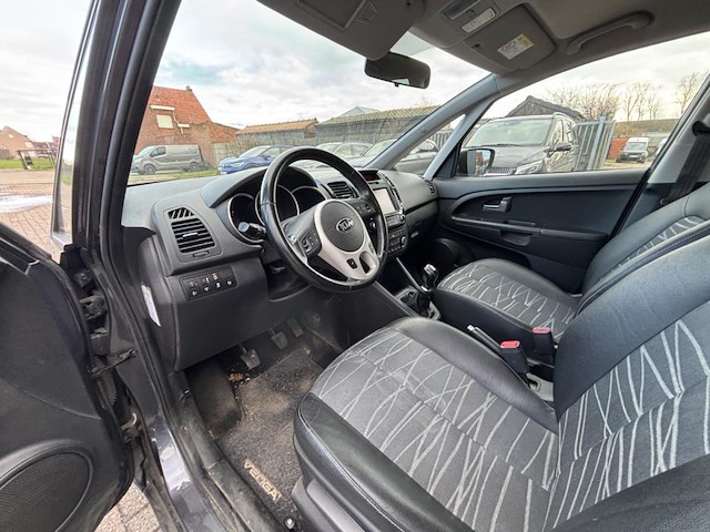 Kia venga, 2018 - afbeelding 6 van  36