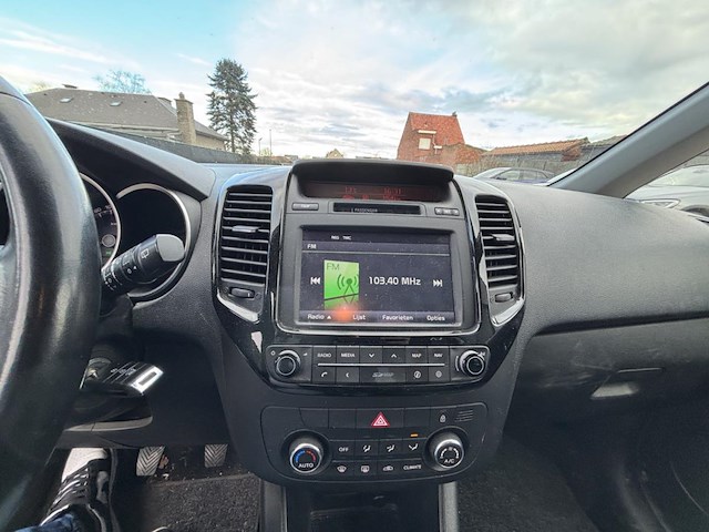 Kia venga, 2018 - afbeelding 11 van  36