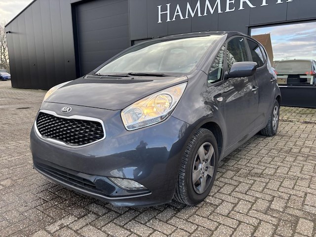 Kia venga, 2018 - afbeelding 1 van  36