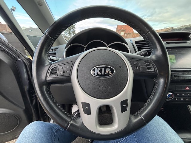 Kia venga, 2018 - afbeelding 15 van  36