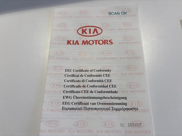 Kia venga, 2018 - afbeelding 26 van  36