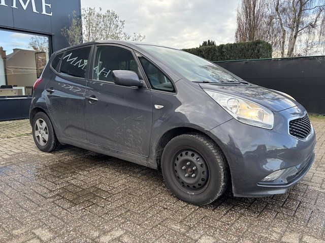 Kia venga, 2018 - afbeelding 23 van  36