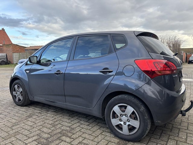 Kia venga, 2018 - afbeelding 34 van  36