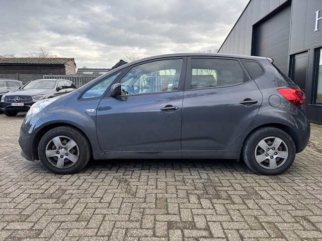 Kia venga, 2018 - afbeelding 35 van  36