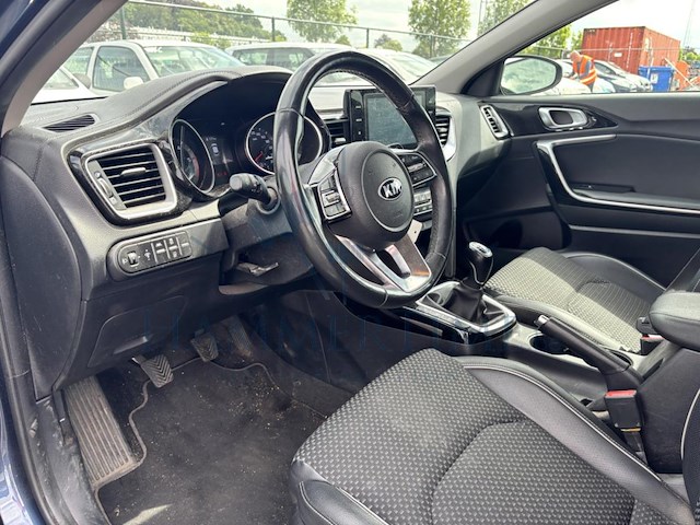Kia xceed crdi sense isg, 2020 - afbeelding 3 van  33