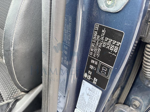 Kia xceed crdi sense isg, 2020 - afbeelding 4 van  33