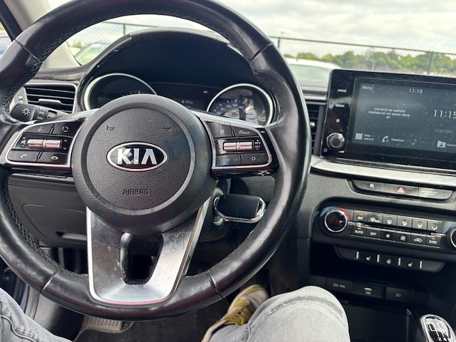 Kia xceed crdi sense isg, 2020 - afbeelding 6 van  33