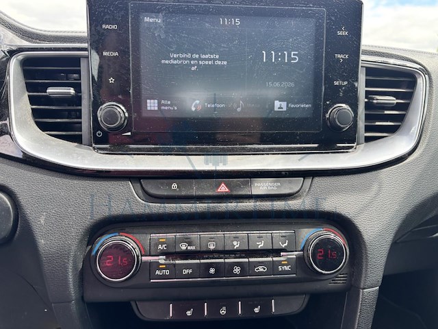 Kia xceed crdi sense isg, 2020 - afbeelding 7 van  33