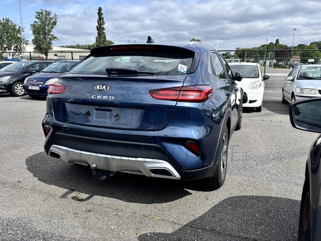 Kia xceed crdi sense isg, 2020 - afbeelding 29 van  33