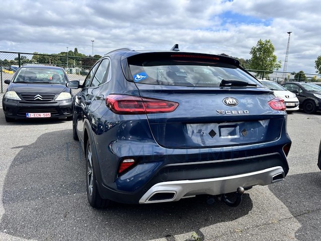 Kia xceed crdi sense isg, 2020 - afbeelding 31 van  33
