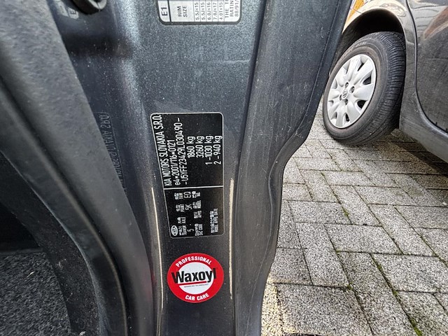 Kia/pro cee'd 1 6 iwhite, 2010 - afbeelding 10 van  24