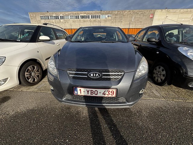 Kia/pro cee'd 1 6 iwhite, 2010 - afbeelding 12 van  24