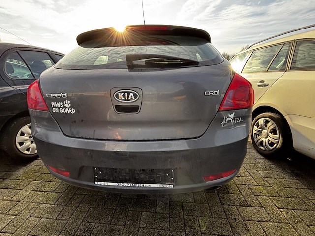 Kia/pro cee'd 1 6 iwhite, 2010 - afbeelding 20 van  24