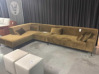 Kiara zetel in l vorm - afbeelding 1 van  4