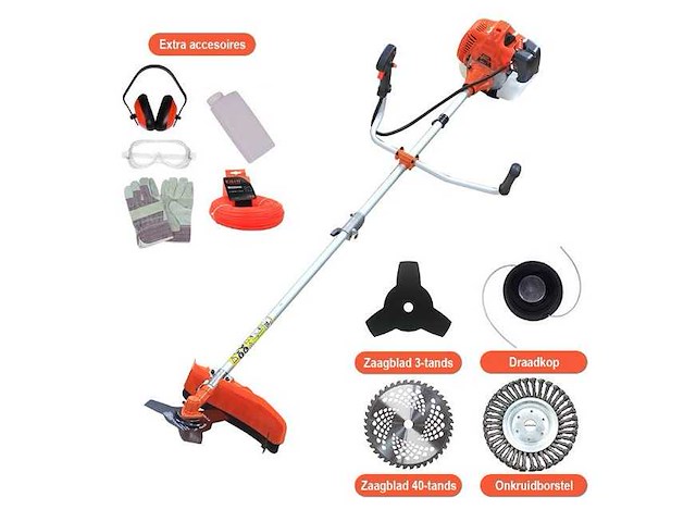 Kibani - bosmaaier kibani 2t - afbeelding 1 van  3